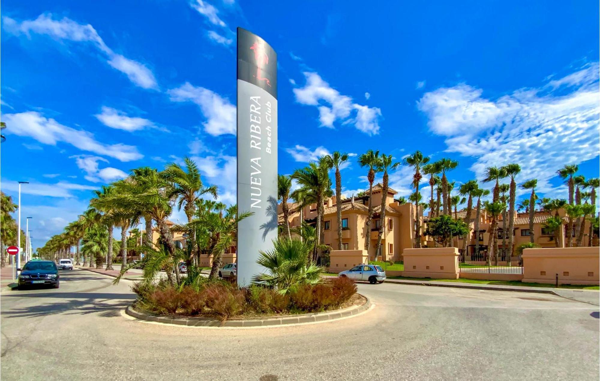 Stunning apartment in Los Alcázares with Outdoor swimming pool, Swimming pool&2 Bedrooms Exterior foto