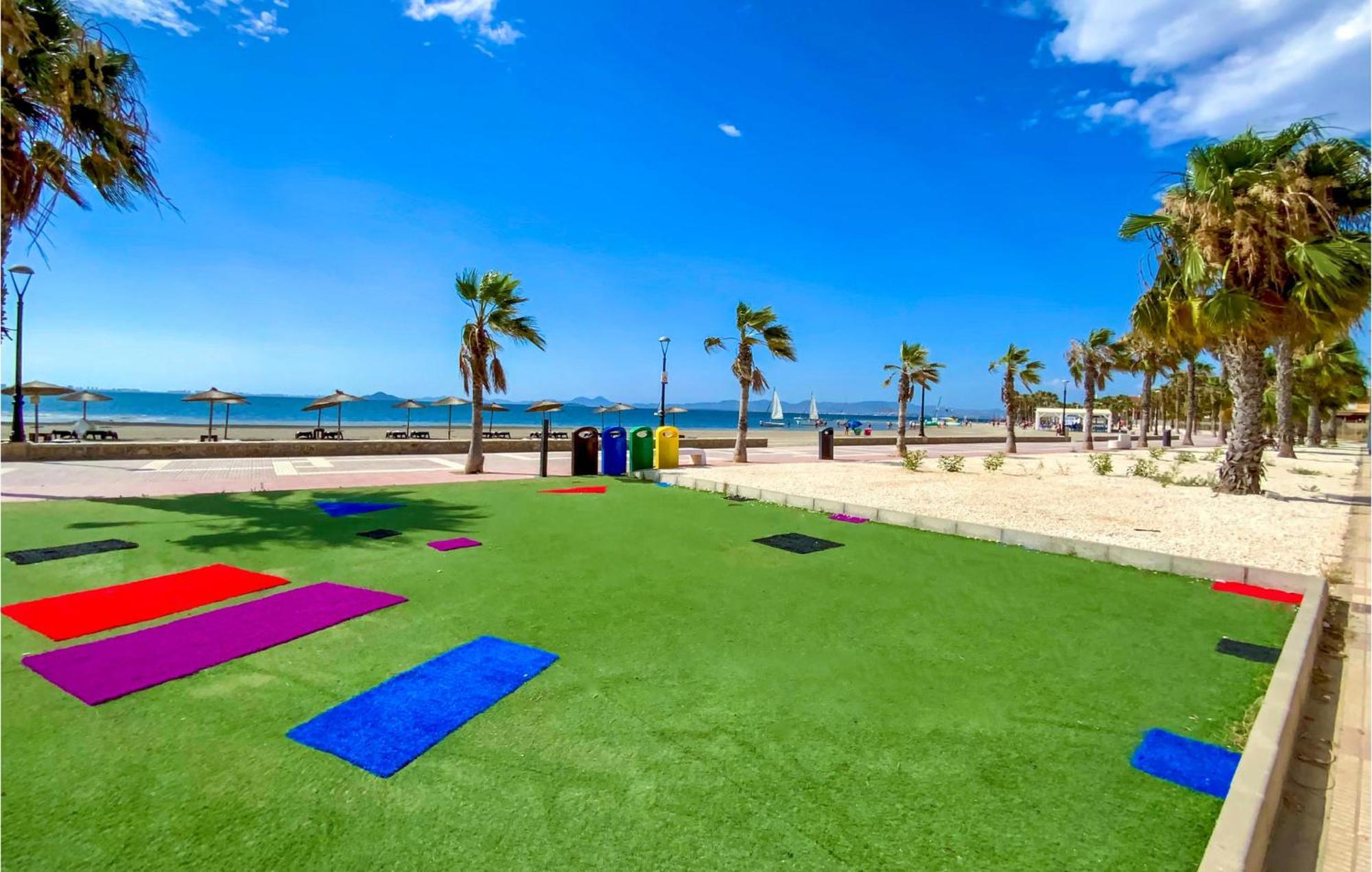 Stunning apartment in Los Alcázares with Outdoor swimming pool, Swimming pool&2 Bedrooms Exterior foto